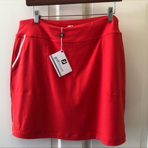 Footjoy skirt